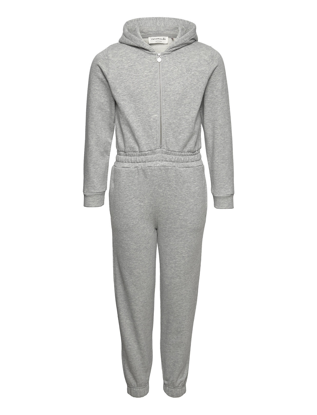 Rosemunde Kids Jumpsuit Jumpsuit Grå Rosemunde Kids