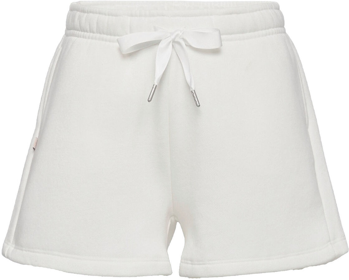 Rosemunde Kids Shorts Shorts Sweat Shorts Hvit Rosemunde Kids