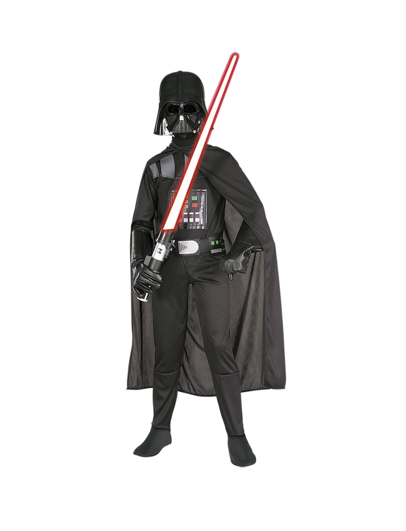 Rubies Costume Rubies Darth Vader S 104 Cl Toys Costumes & Accessories Character Costumes Svart Rubies