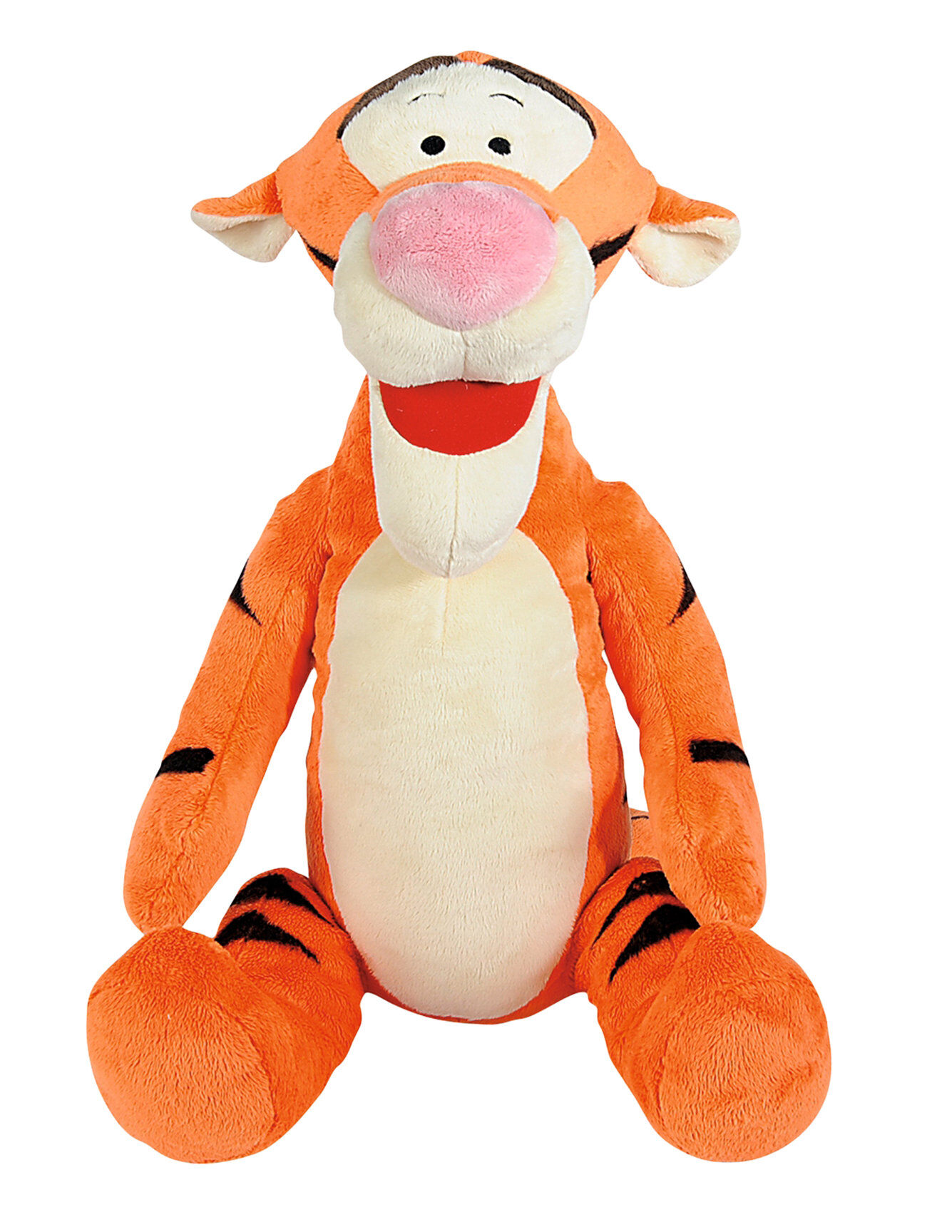Disney - Wtp Basic, Tigger, 61Cm Toys Soft Toys Stuffed Animals Oransje Disney
