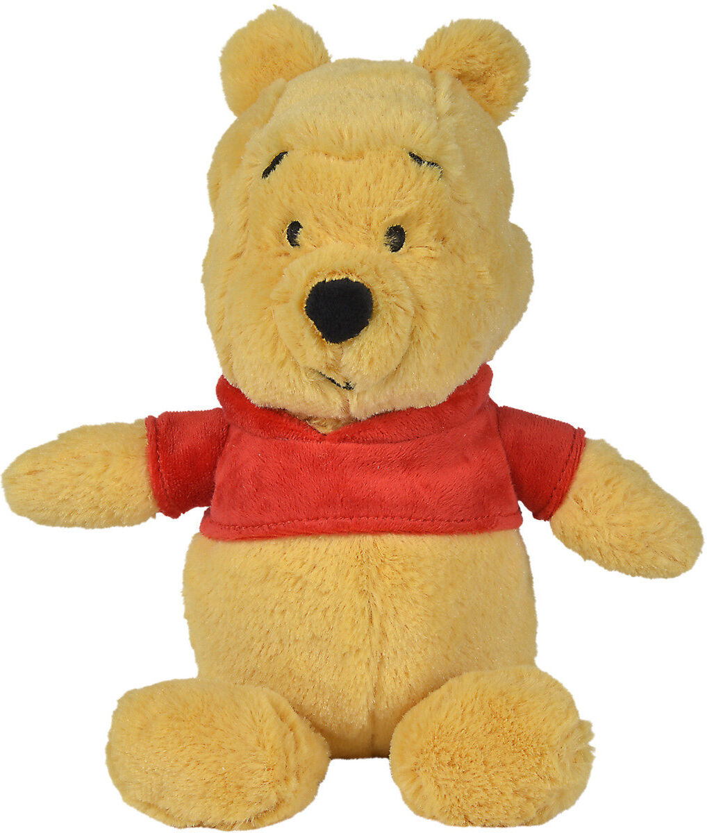 Disney Wtp Cuddle Refresh Pooh Toys Soft Toys Teddy Bears Gul Disney