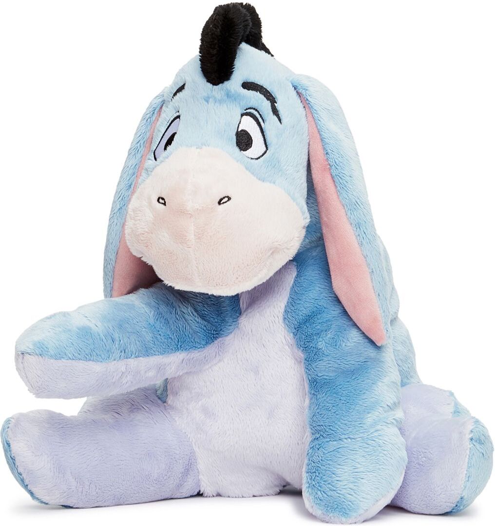 Disney Wtp Basic, Eeyore, 35Cm Toys Soft Toys Stuffed Animals Blå Disney