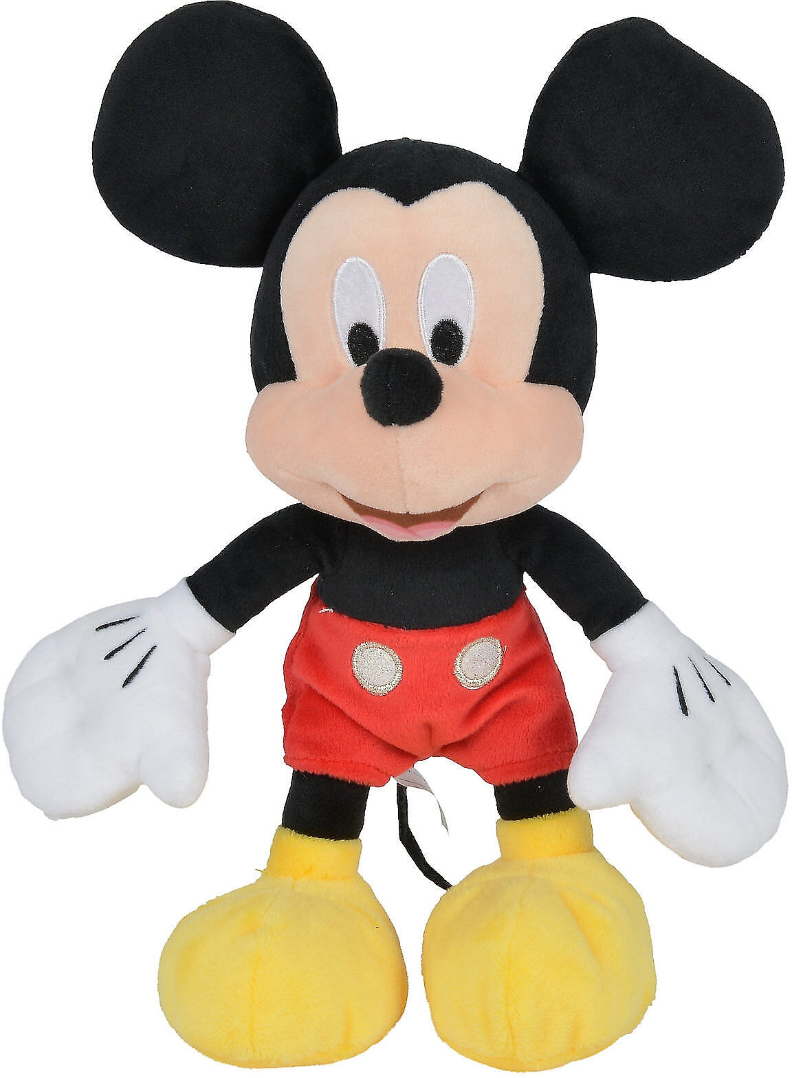 Disney - Mmch Core, Mickey, 25Cm Toys Soft Toys Stuffed Animals Svart Disney