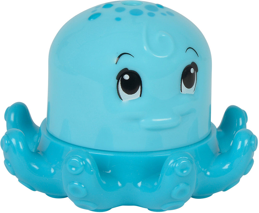 Simba Toys Abc - Bathing Octopus Toys Bath & Water Toys Bath Toys Blå Simba Toys