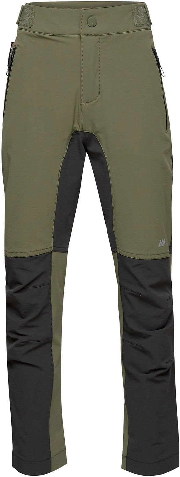 Skogstad Tinden Hiking Trouser Outerwear Softshells Softshell Trousers Grønn Skogstad