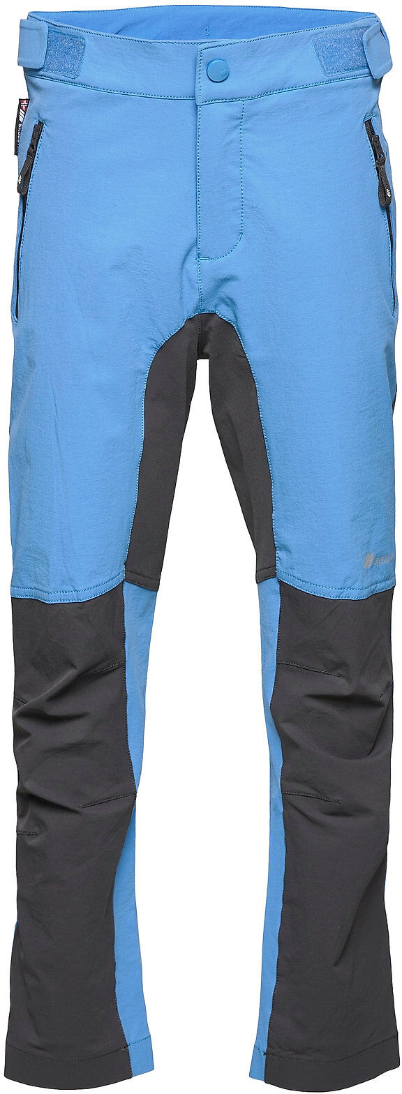 Skogstad Tinden Hiking Trouser Outerwear Softshells Softshell Trousers Blå Skogstad