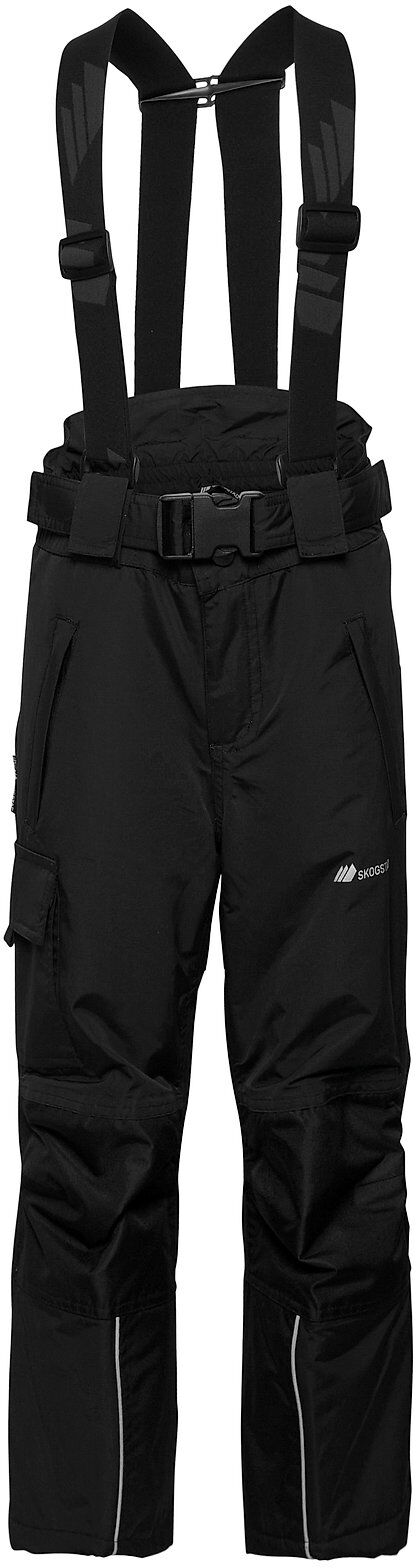 Skogstad Panther Tord 2-Layer Technical Trouser Outerwear Snow/ski Clothing Snow/ski Pants Svart Skogstad