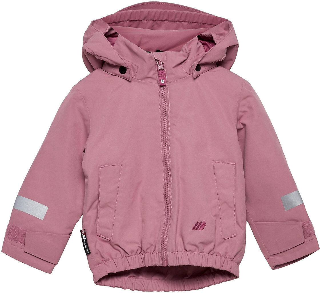 Skogstad Bjørndalen 2-Layer Technical Jacket Outerwear Shell Clothing Shell Jacket Rosa Skogstad