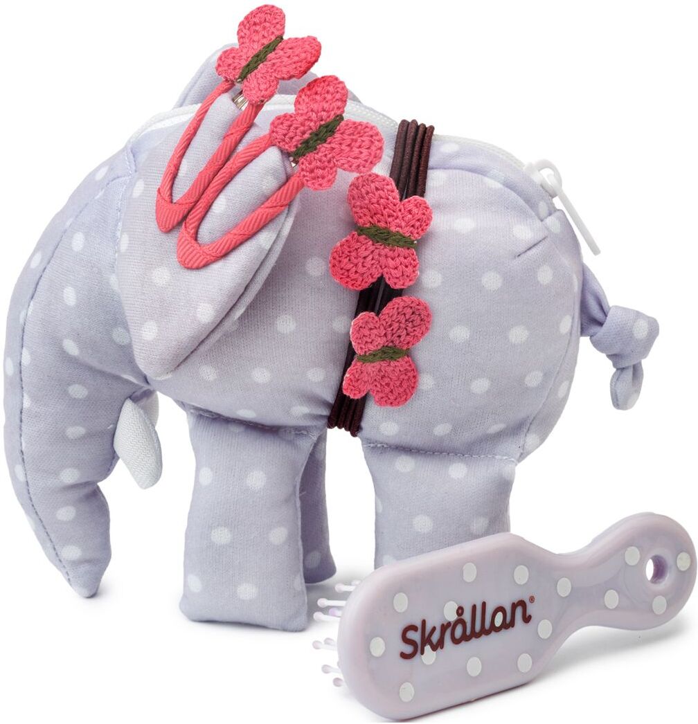 Skrållan Hår & Lekset Toys Dolls & Accessories Dolls Accessories Multi/mønstret Skrållan