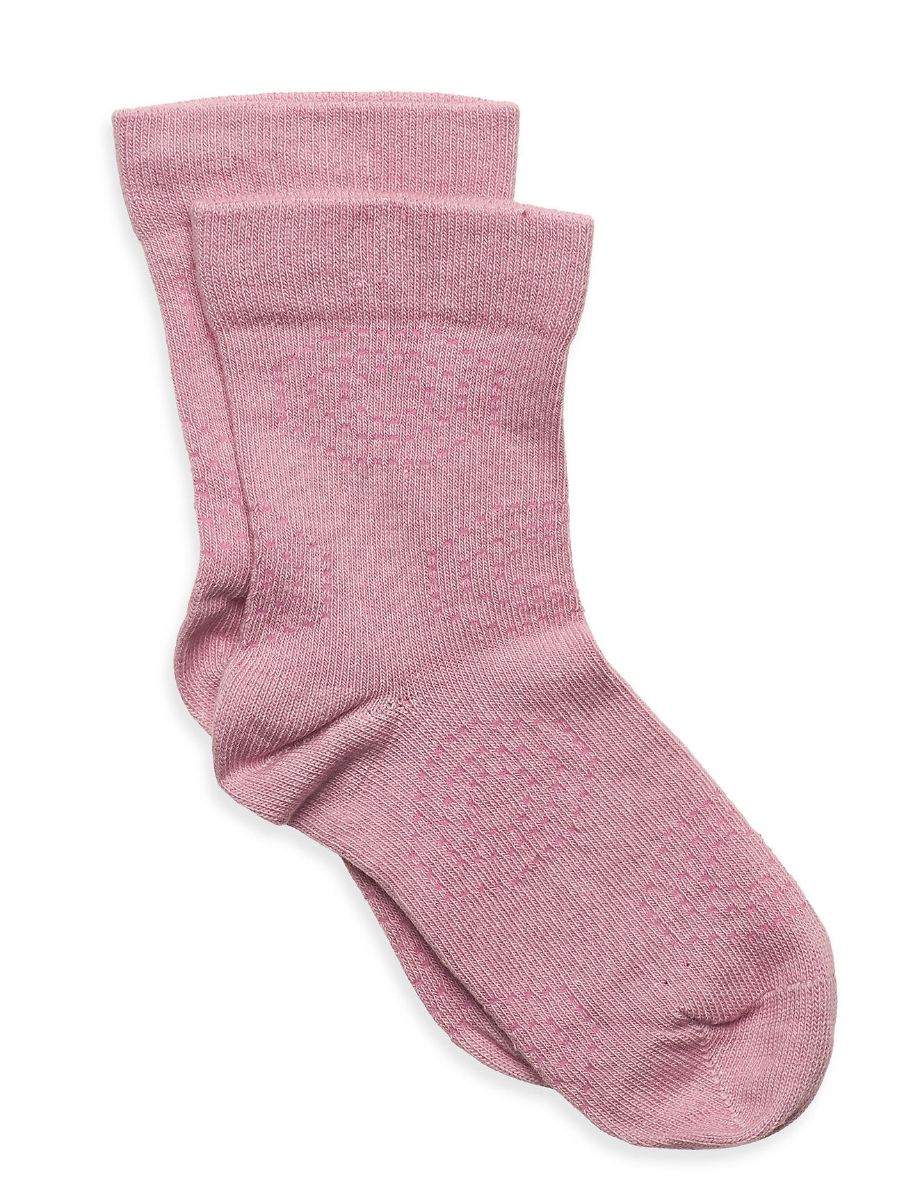 Smallstuff Ancle Sock Socks & Tights Socks Rosa Smallstuff