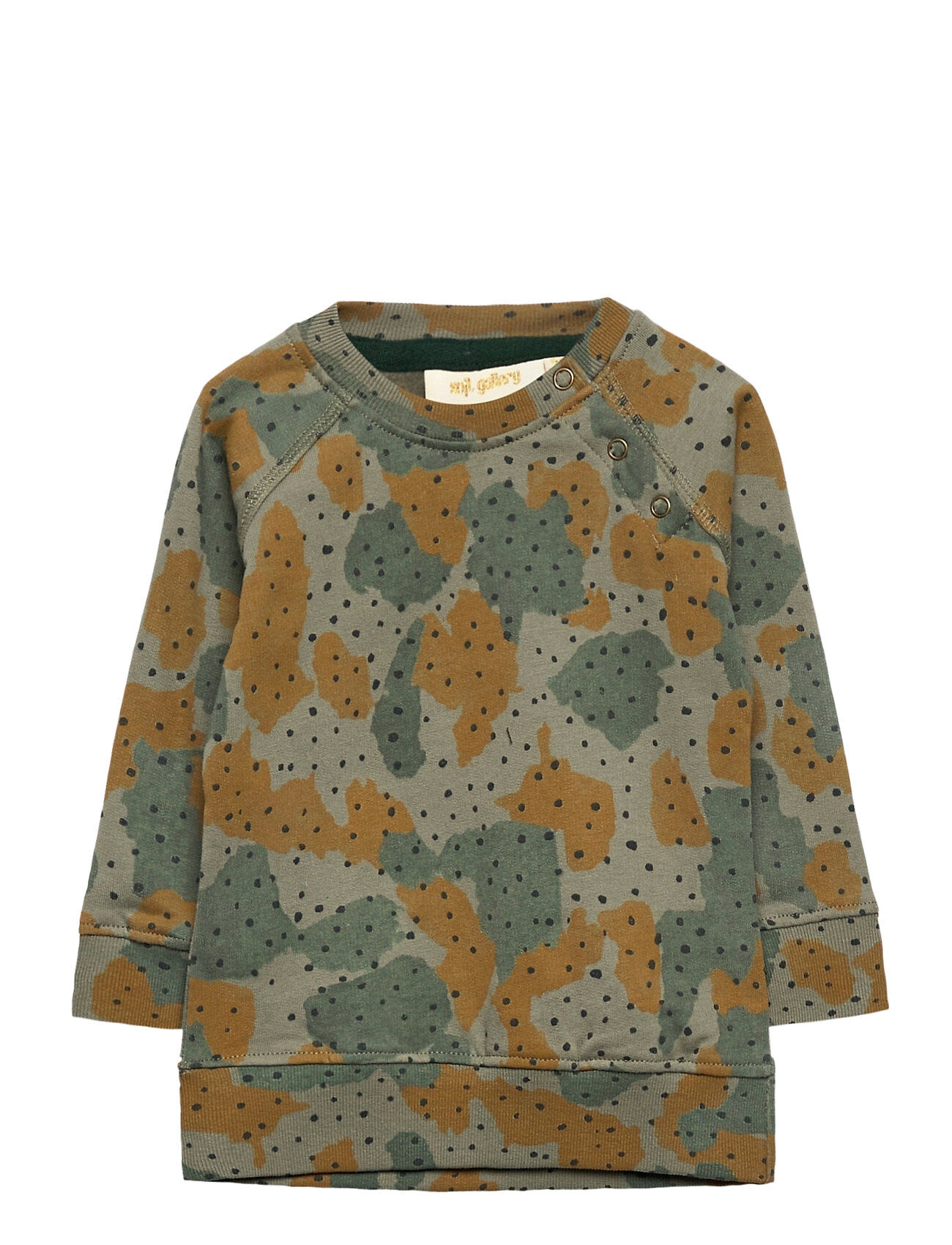 Soft Gallery Alexi Sweatshirt Sweat-shirt Genser Multi/mønstret Soft Gallery