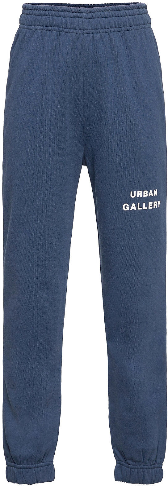 Soft Gallery Sgizzomo Pants Joggebukser Pysjbukser Blå Soft Gallery