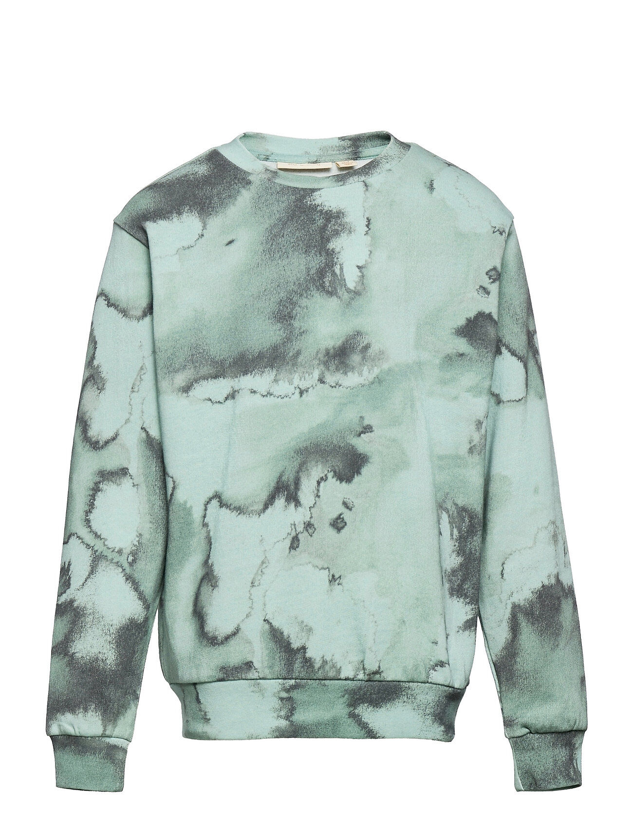 Soft Gallery Sgilmo Baptiste Sweatshirt Sweat-shirt Genser Grønn Soft Gallery