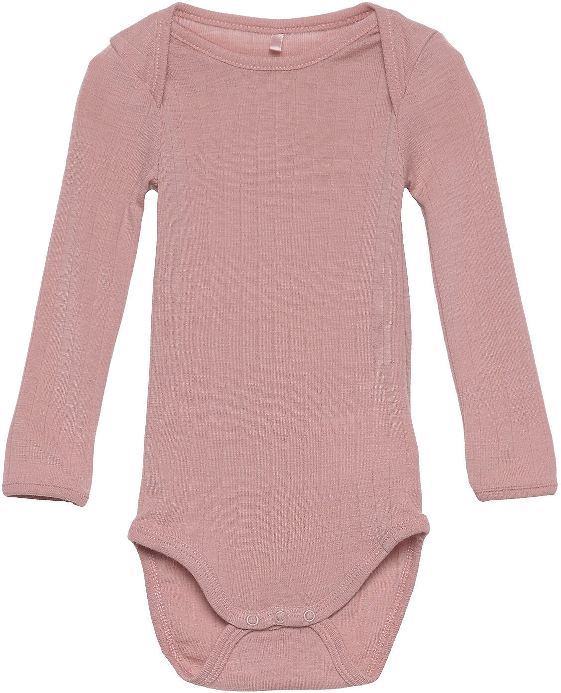 Soft Gallery Sgbob Wool Body Bodies Long-sleeved Rosa Soft Gallery