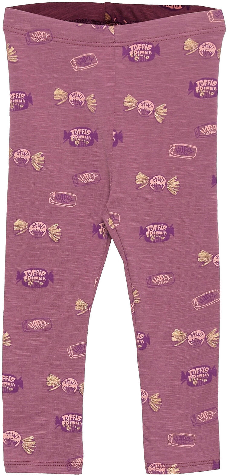 Soft Gallery Sgisa Baby Paula Leggings Leggings Rosa Soft Gallery