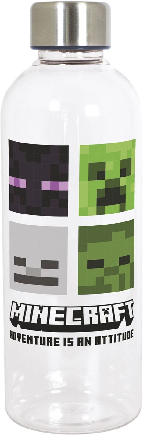 Storline Plastic Bottle Minecraft Home Meal Time Water Bottles Nude Storline