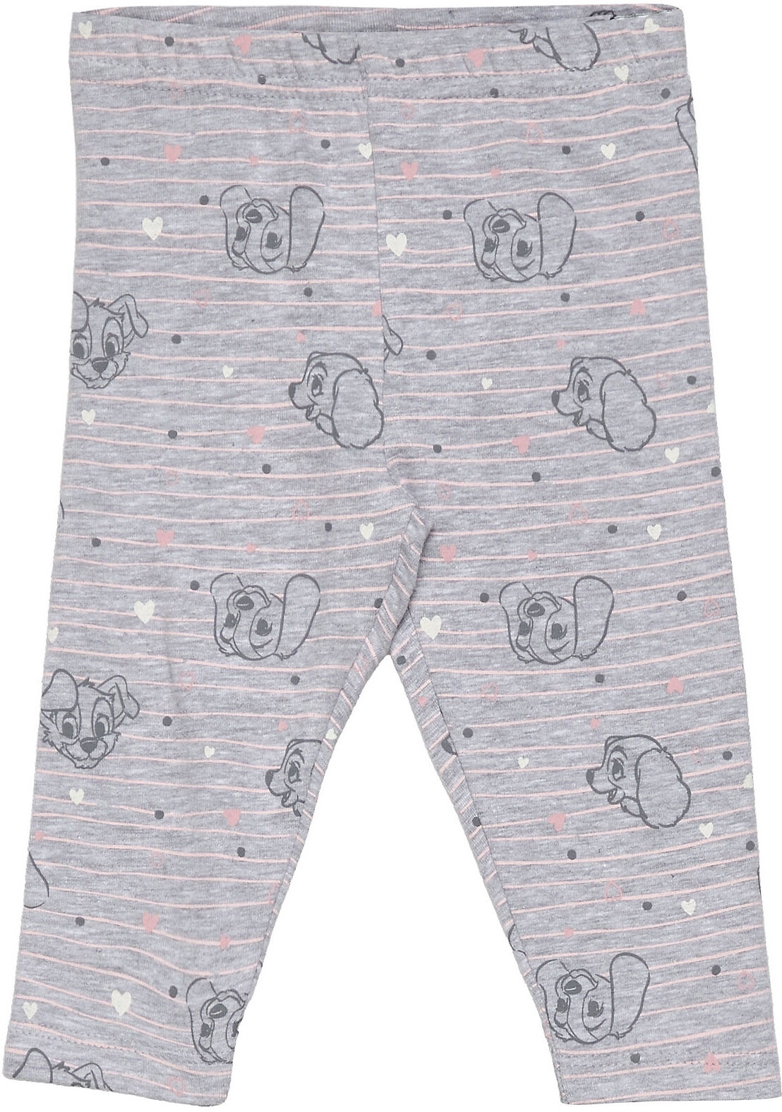 Disney Legging Leggings Grå Disney