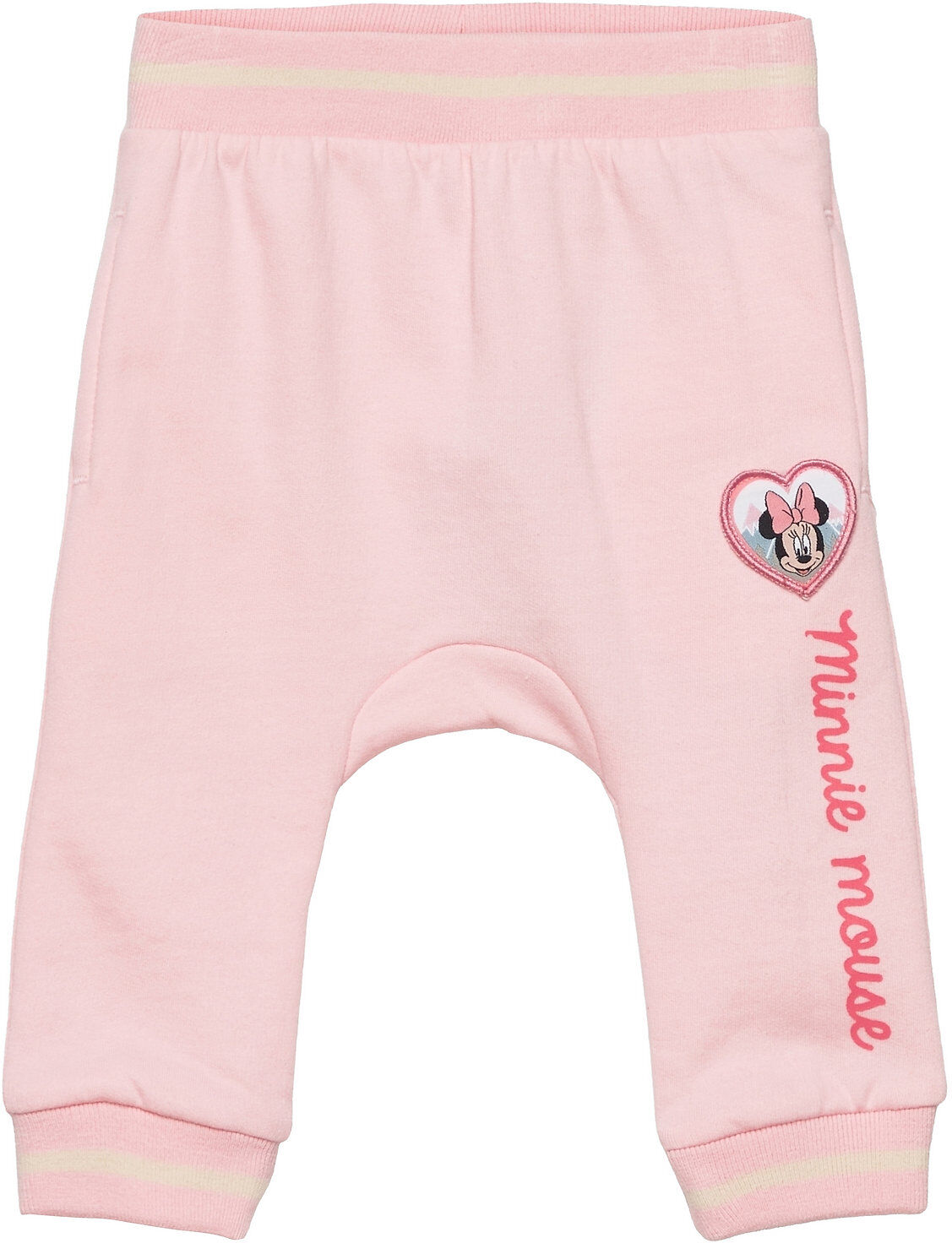 Disney Trousers Joggebukser Pysjbukser Rosa Disney