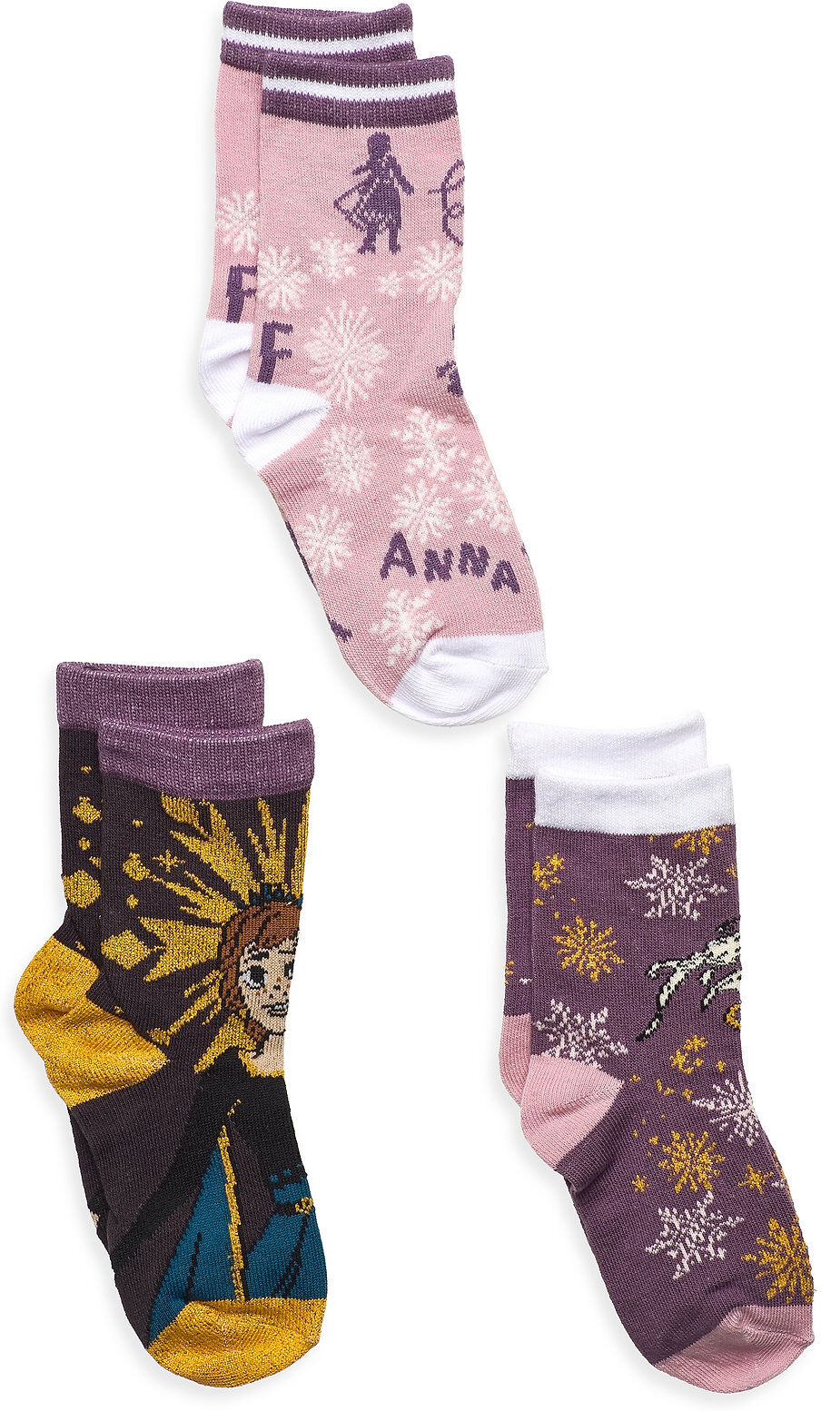 Disney Socks Socks & Tights Socks Multi/mønstret Disney