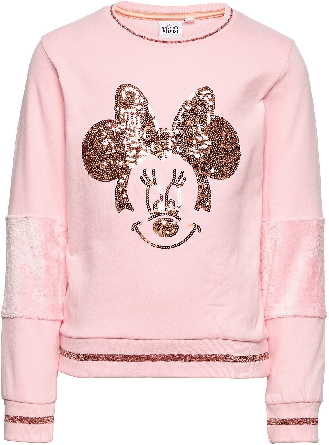 Disney Sweats Sweat-shirt Genser Rosa Disney