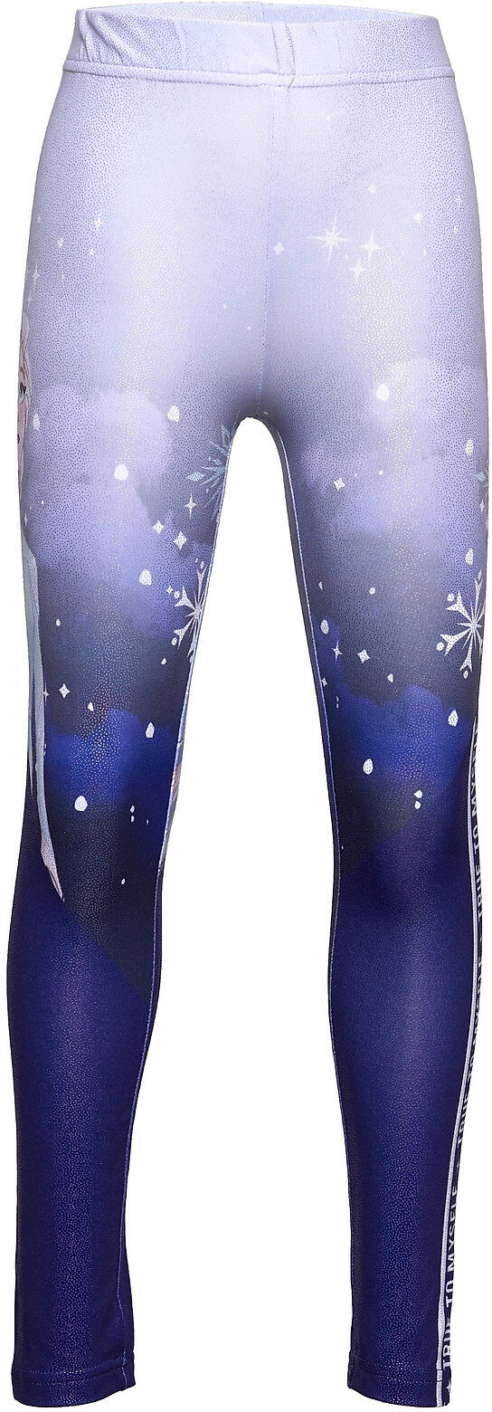 Disney Legging Running/training Tights Multi/mønstret Disney