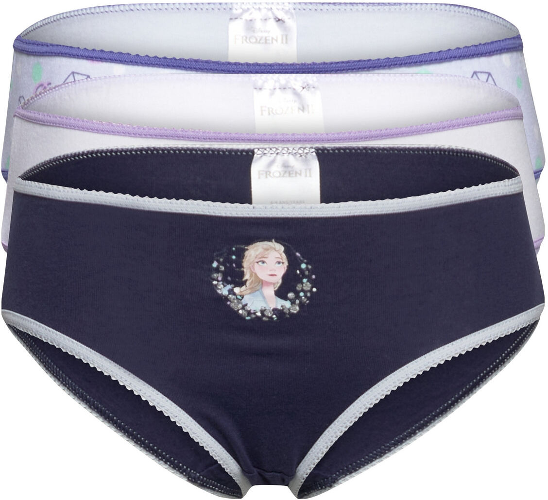 Disney Brief Night & Underwear Underwear Panties Blå Disney