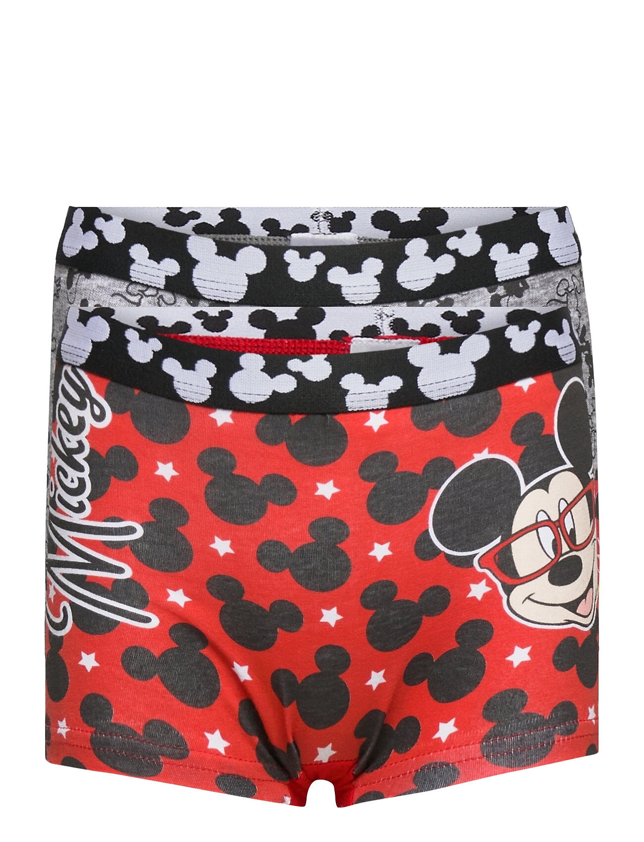 Disney Boxer Night & Underwear Underwear Underpants Rød Disney