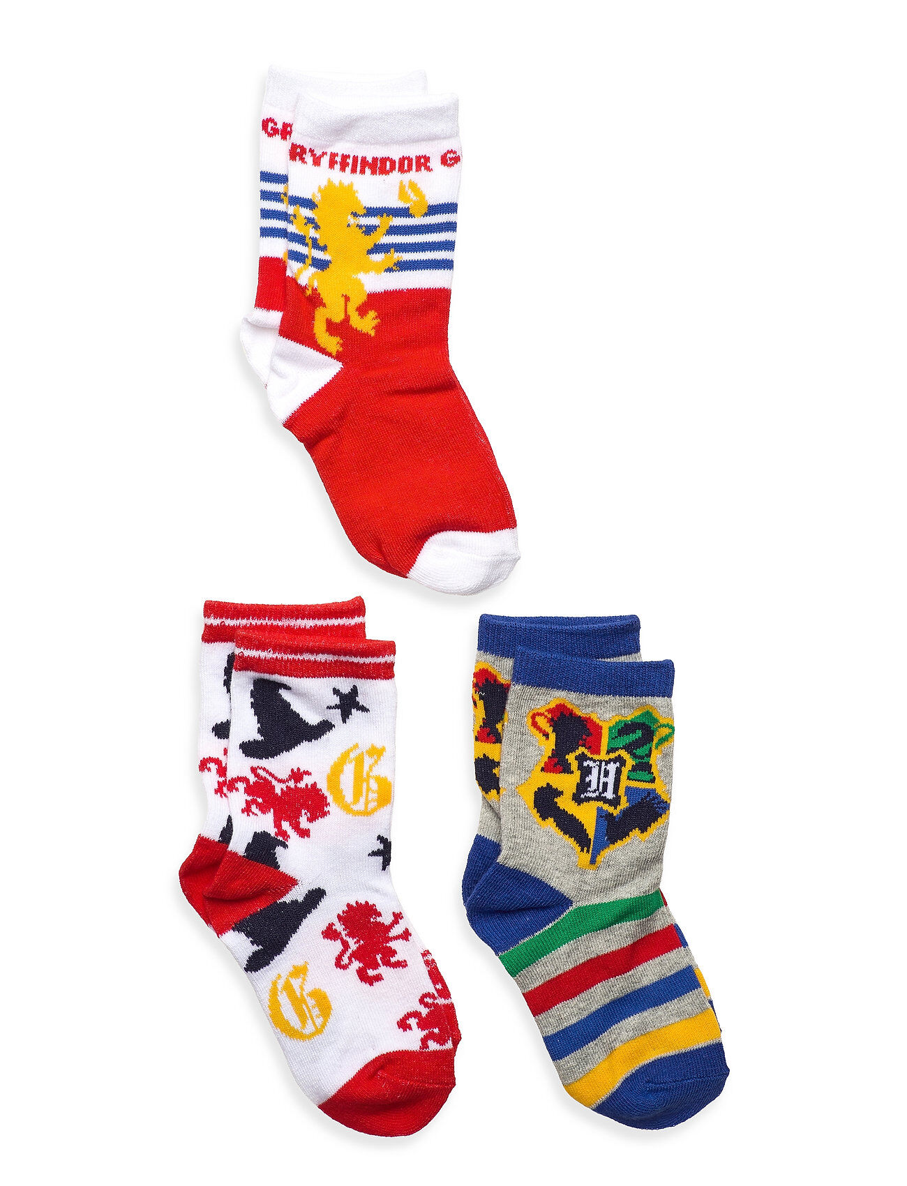 Harry Potter Socks Socks & Tights Socks Multi/mønstret Harry Potter
