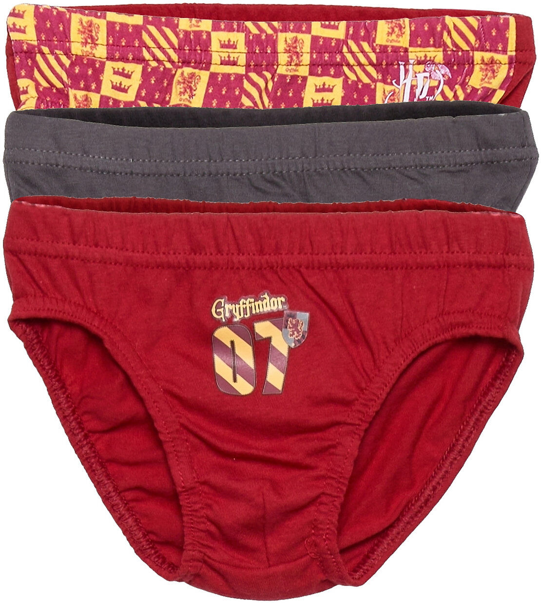 Harry Potter Slip Night & Underwear Underwear Underpants Multi/mønstret Harry Potter