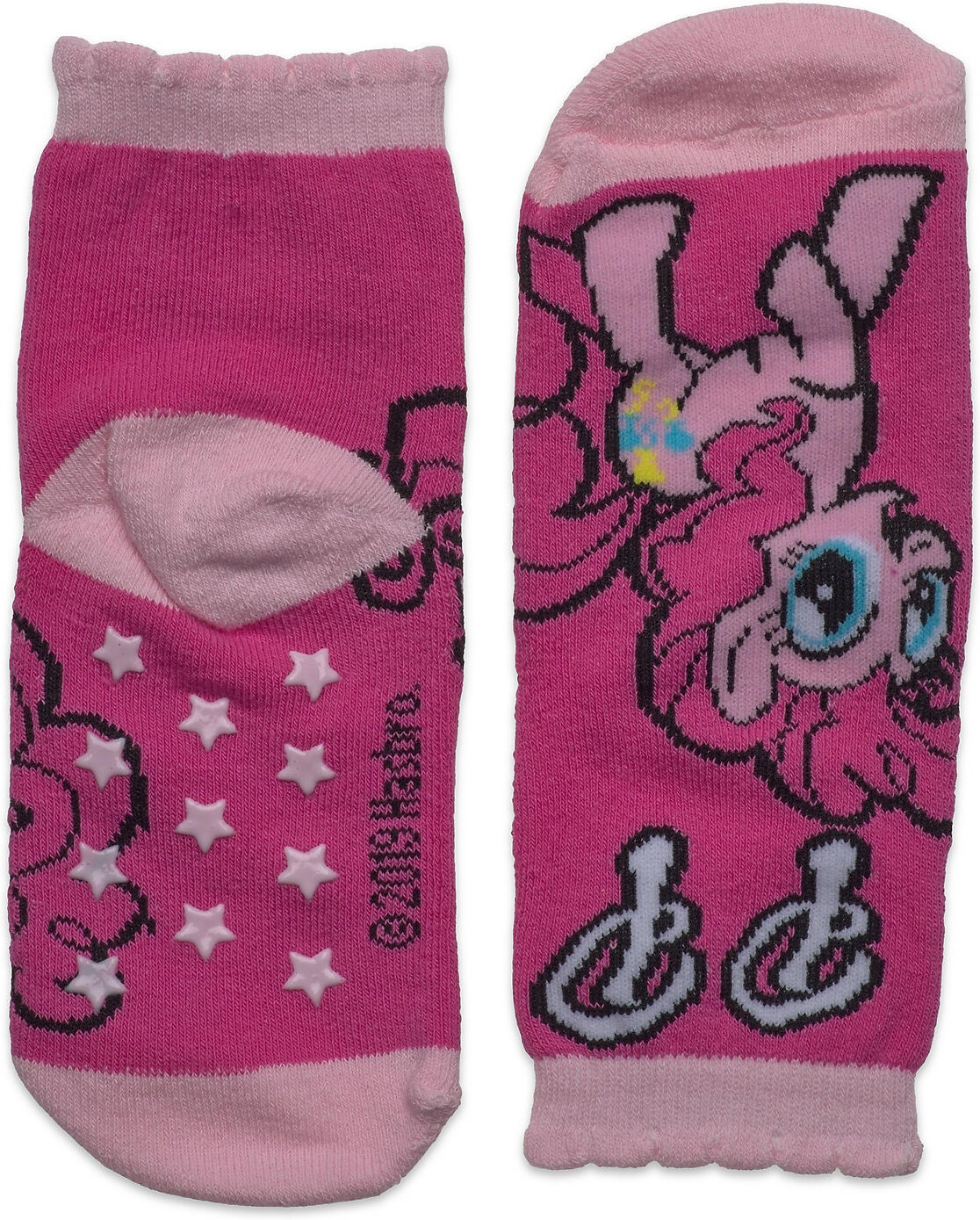 My Little Pony Socks Socks & Tights Non-slip Socks Rosa My Little Pony