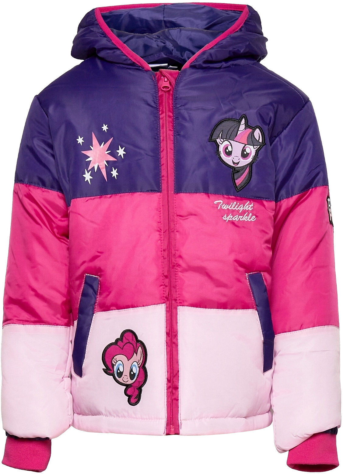 My Little Pony Jacket Fôret Jakke Rosa My Little Pony