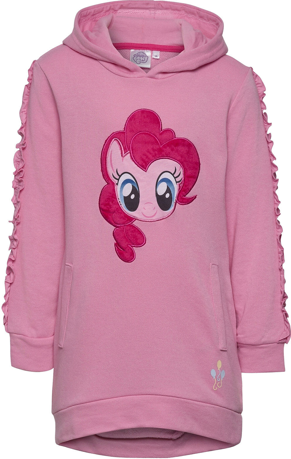 My Little Pony Dress With Long Sleeves Hettegenser Genser Rosa My Little Pony