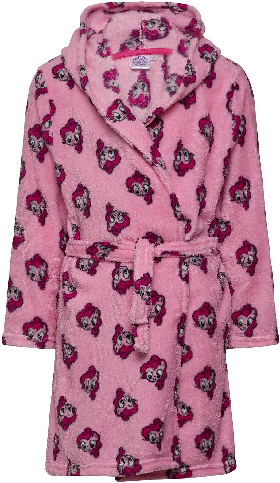 My Little Pony Dressing Gown Morgenkåpe Badekåpe Rosa My Little Pony