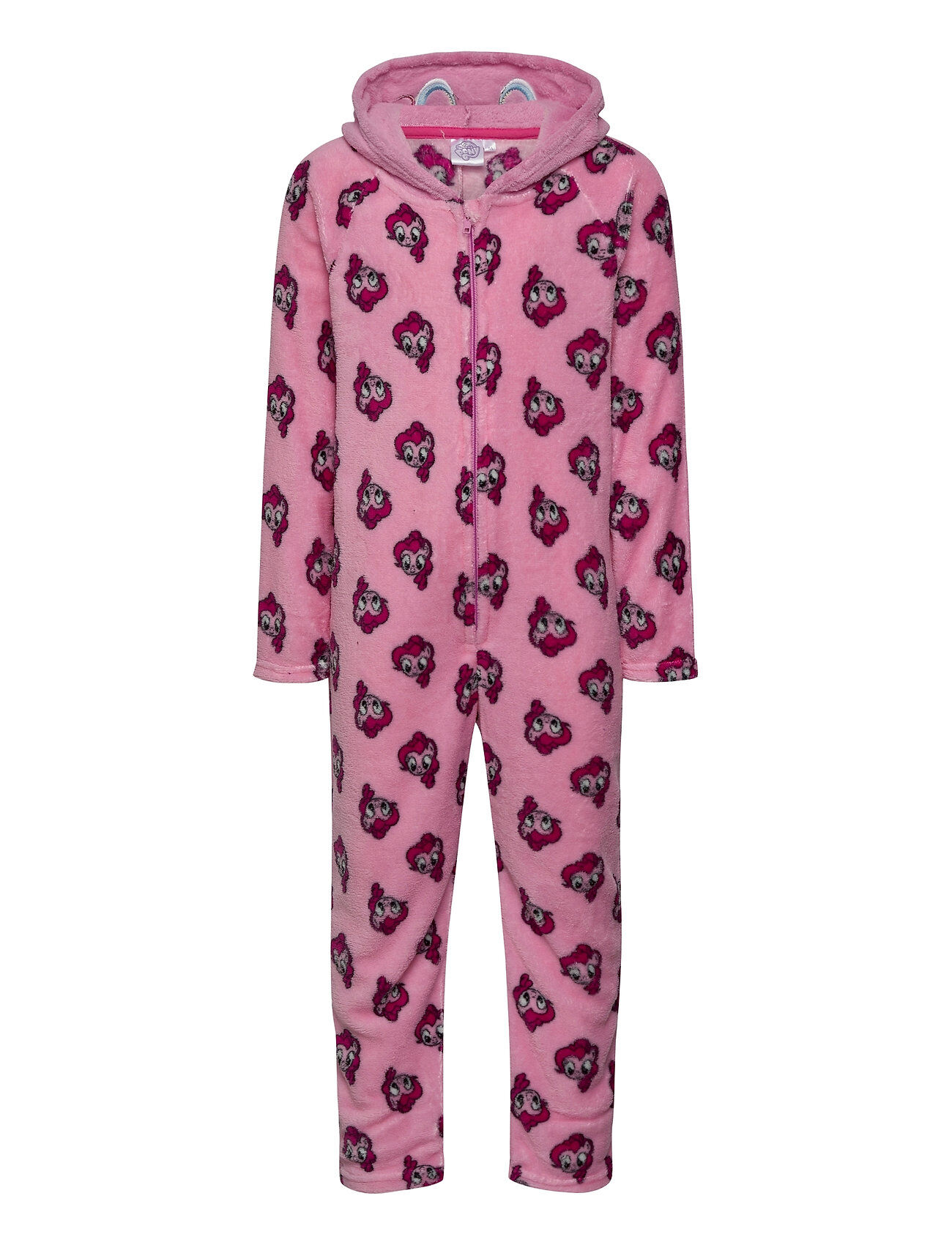 My Little Pony Pyjama Overall Pyjamas Sie Jumpsuit Rosa My Little Pony