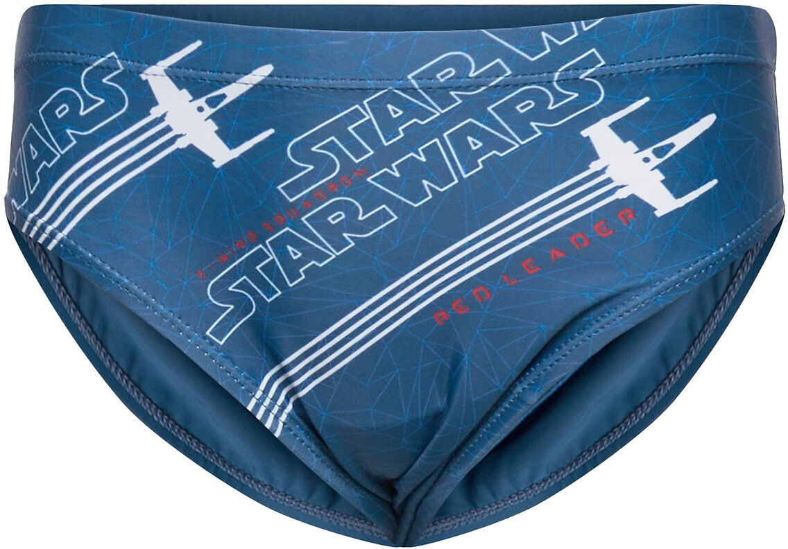 Star Wars Swimming Slip Badeshorts Blå Star Wars