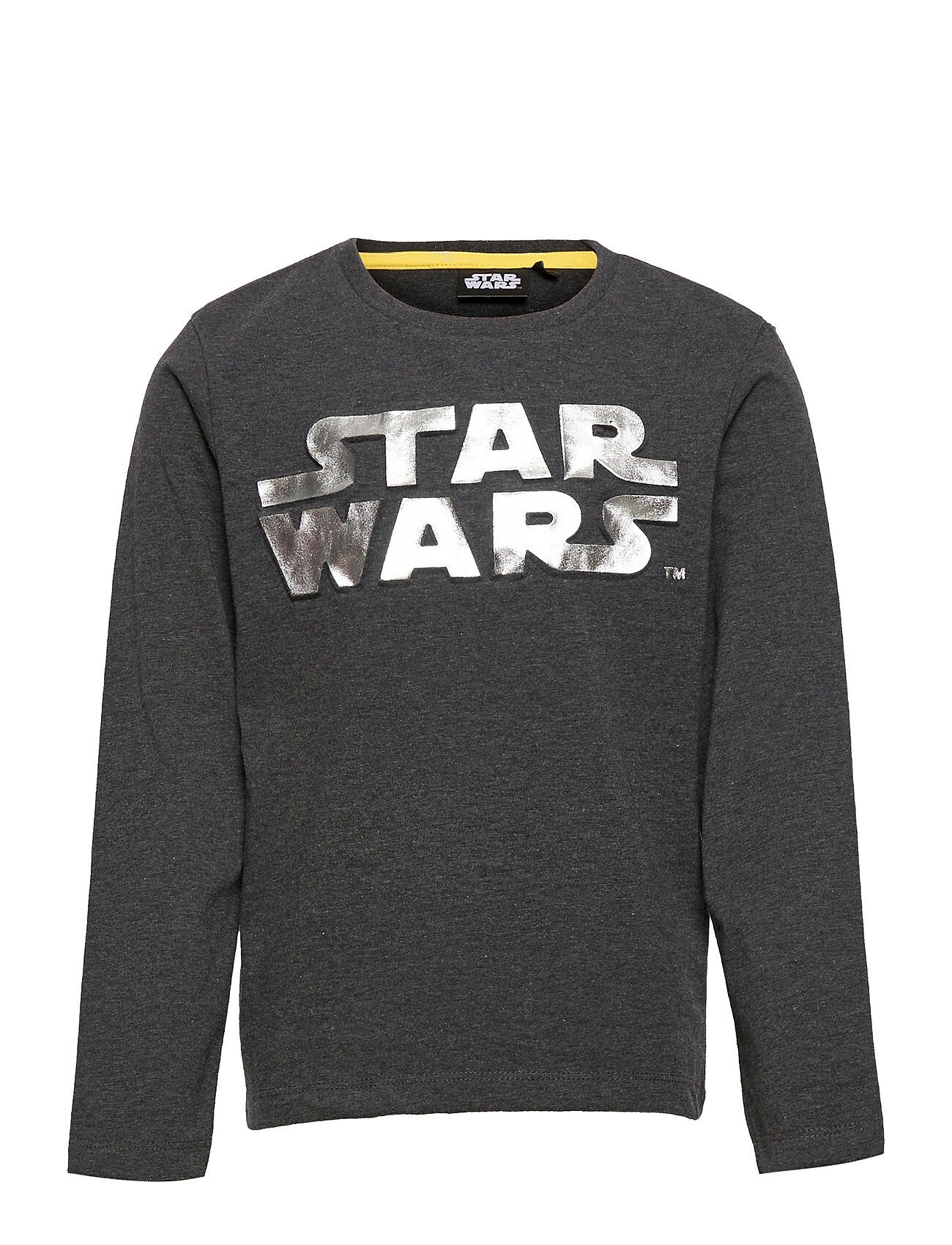 Star Wars Tshirt Sweat-shirt Genser Grå Star Wars