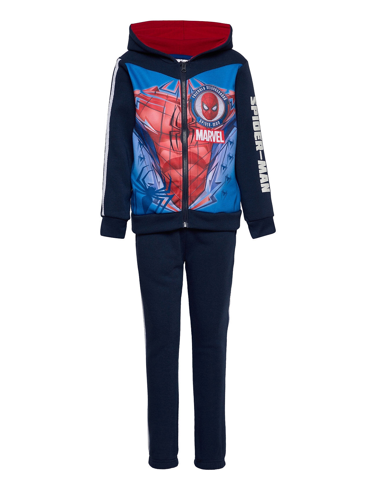 Marvel Joggings Joggedress Multi/mønstret Marvel