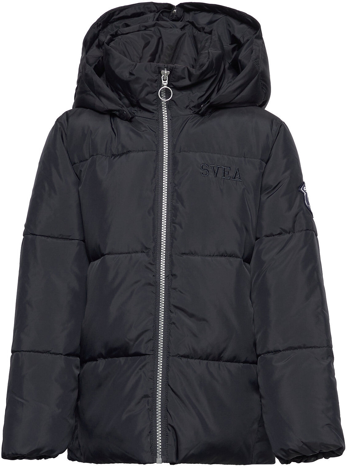 Svea Amy Jr Jacket Fôret Jakke Blå Svea