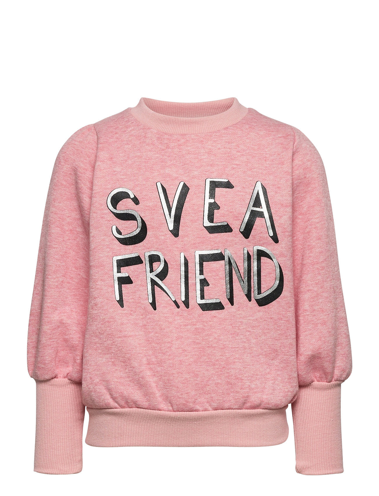 Svea K. Cinderella Sweat Sweat-shirt Genser Rosa Svea