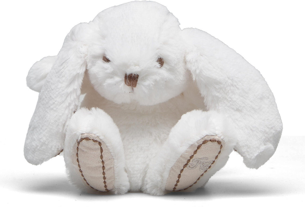 Tartine et Chocolat Augustin, The Rabbit 12 Cm Soft-Toy Toys Soft Toys Stuffed Animals Hvit Tartine Et Chocolat