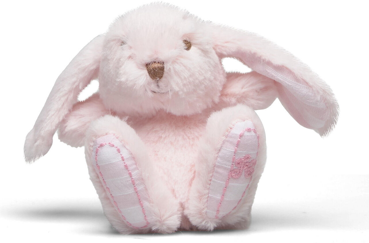 Tartine et Chocolat Augustin, The Rabbit 12 Cm Soft-Toy Toys Soft Toys Stuffed Animals Rosa Tartine Et Chocolat