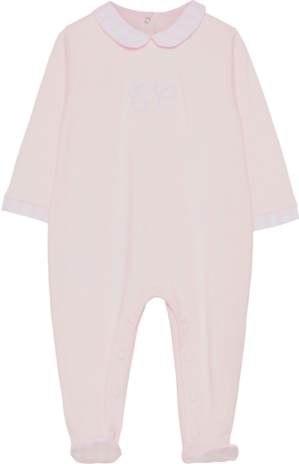 Tartine et Chocolat Garda Sleepsuit Pyjamas Sie Jumpsuit Rosa Tartine Et Chocolat