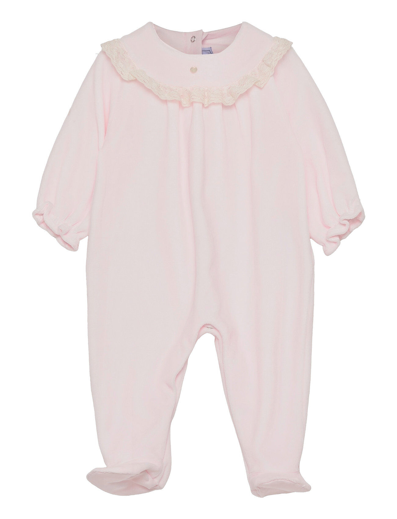 Tartine et Chocolat Pyjama5 Pyjamas Sie Jumpsuit Rosa Tartine Et Chocolat