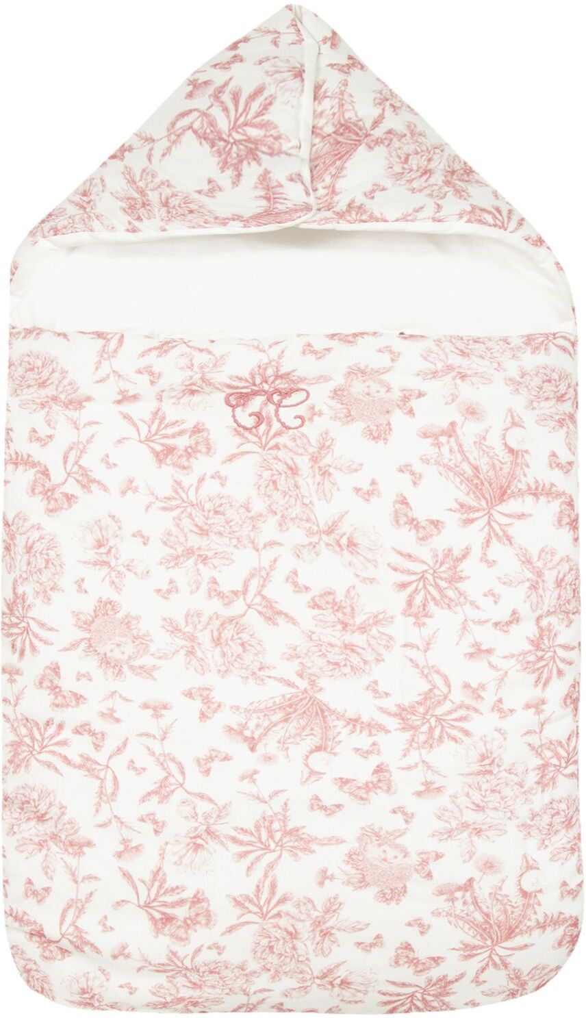 Tartine et Chocolat Toile De Jouy Sleeping Bag Home Sleep Time Baby Sleeping Bags Rosa Tartine Et Chocolat