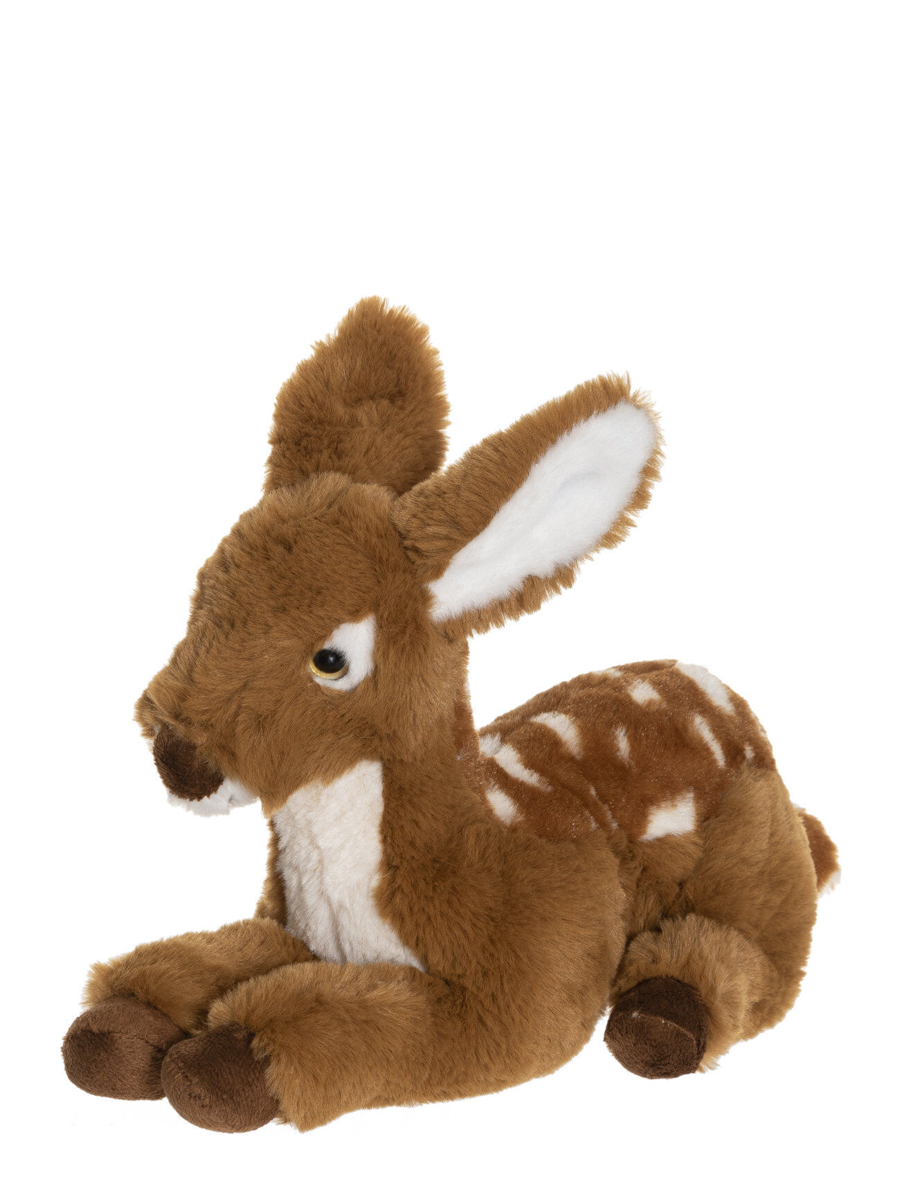 Teddykompaniet Dreamies Deer Toys Soft Toys Stuffed Animals Brun Teddykompaniet