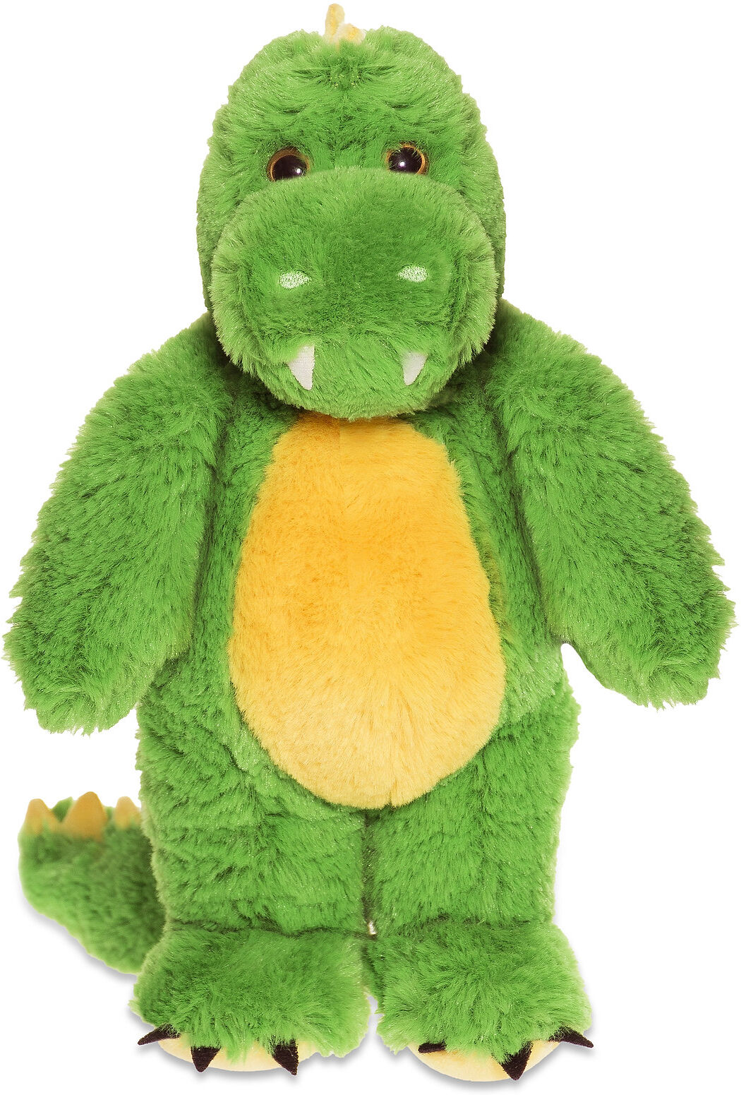 Bolibompa Dragon Medium Toys Soft Toys Stuffed Animals Grønn Bolibompa