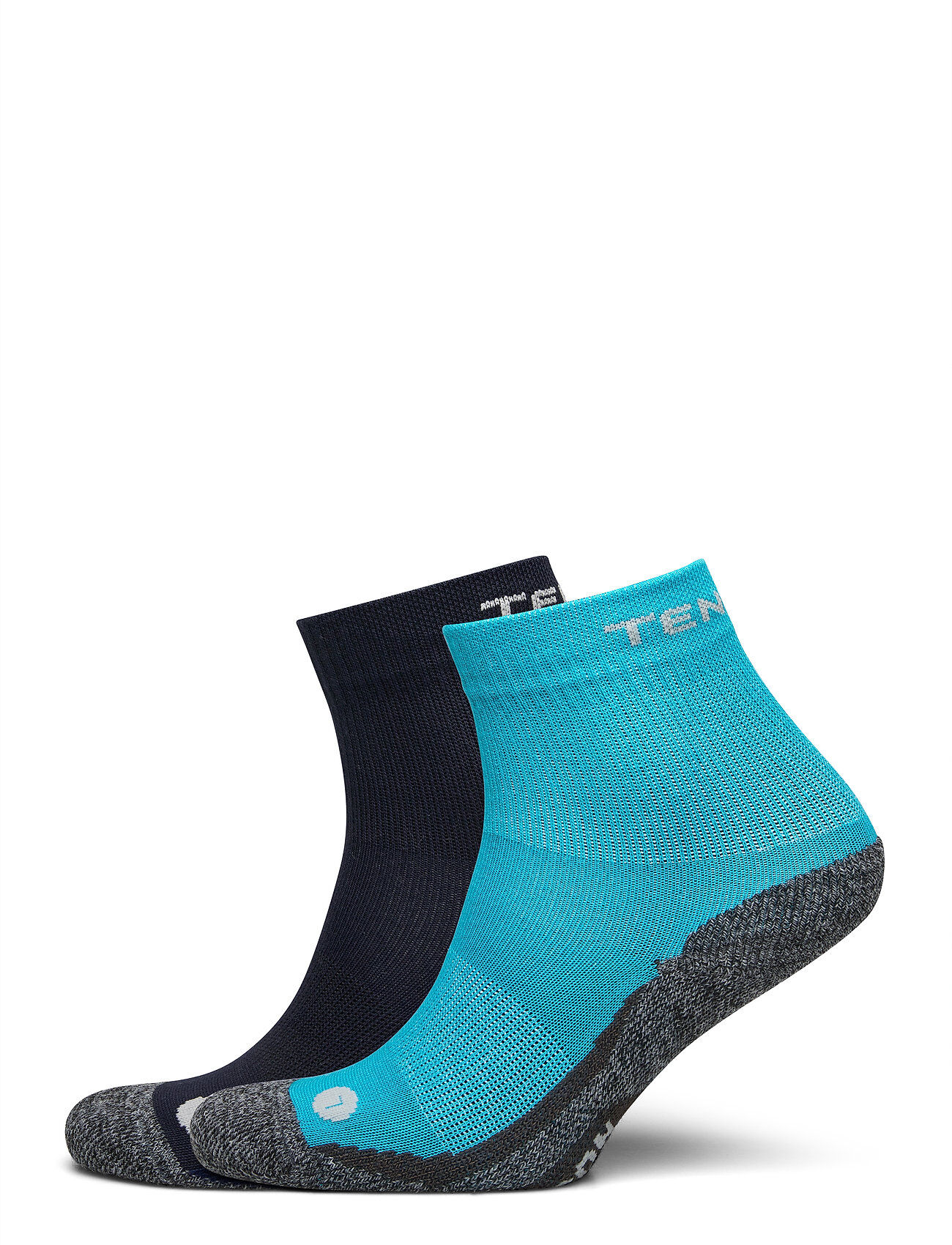 Tenson 2Basicjrtrekcrew Socks & Tights Socks Blå Tenson