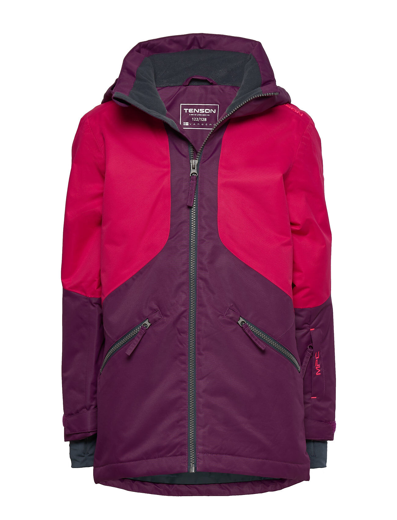 Tenson Mochi Outerwear Snow/ski Clothing Snow/ski Jacket Rosa Tenson