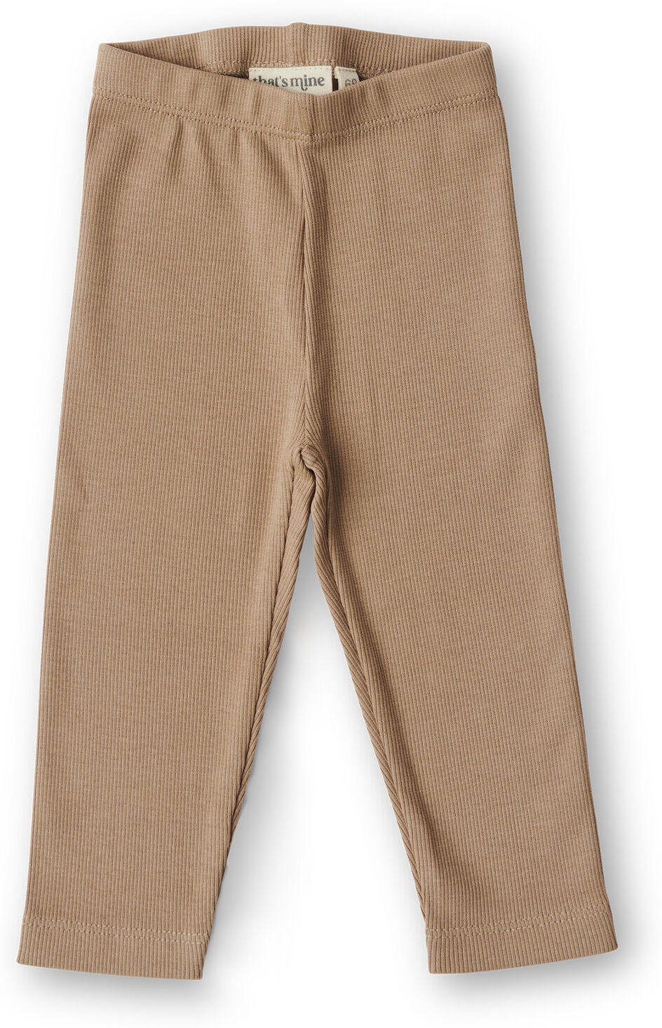 That's Write Cocotte Leggings 74Cm - 9M Neutral Leggings Beige That's Mine