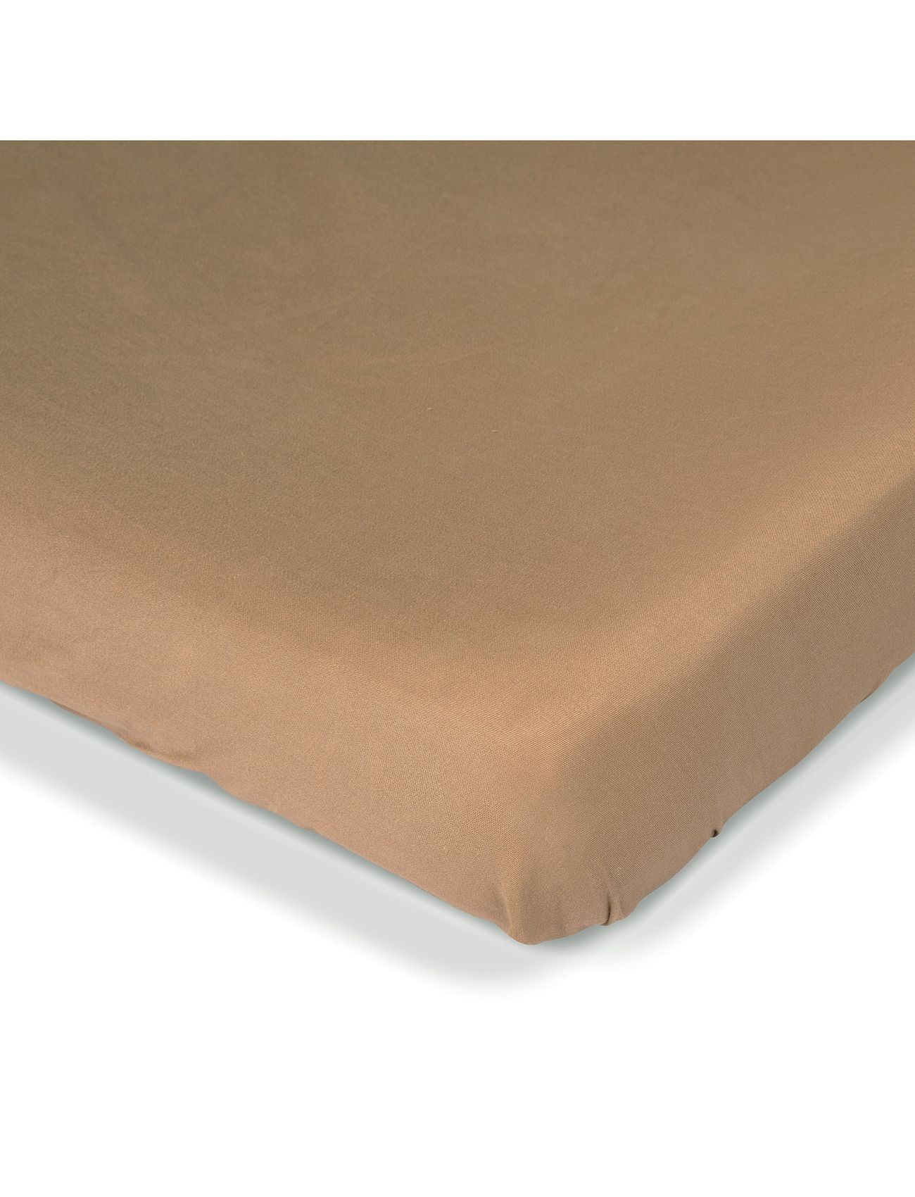 That's Write Bed Sheet Baby Brown 70X120 Home Sleep Time Bed Sheets Brun That's Mine